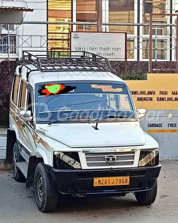 TATA MOTORS SUMO GOLD