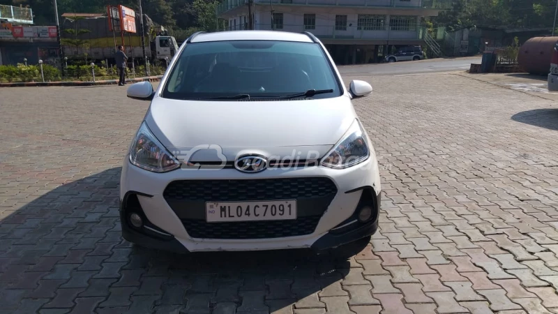 HYUNDAI GRAND I 10