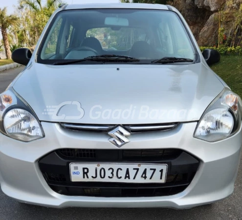 MARUTI SUZUKI ALTO 800