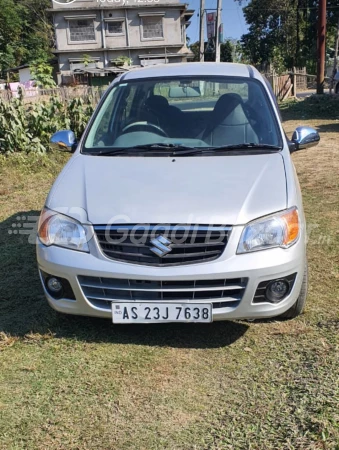 MARUTI SUZUKI Alto K10 [2010-2014]