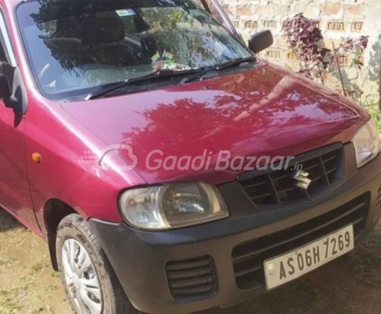 MARUTI SUZUKI Alto [2005-2010]