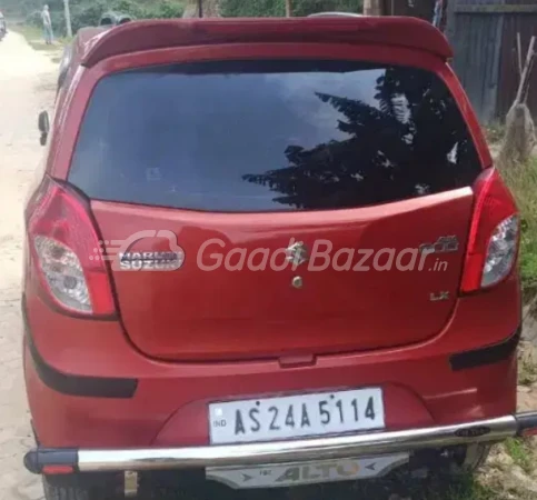 MARUTI SUZUKI ALTO 800