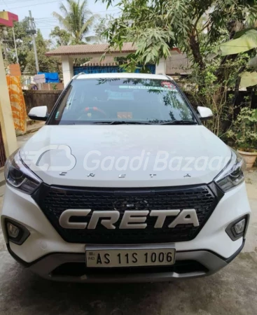 HYUNDAI HYUNDAI CRETA