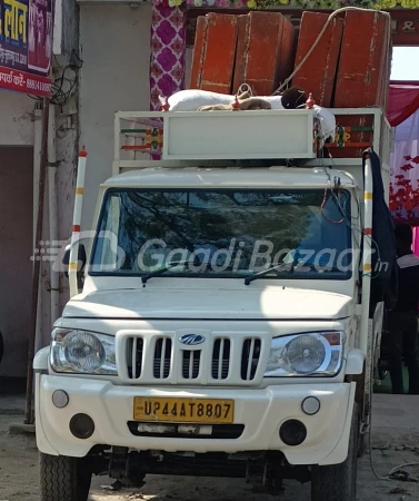 MAHINDRA BIG BOLERO PICK UP