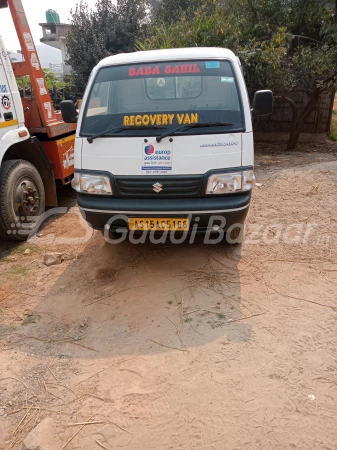 Maruti Suzuki Super Carry