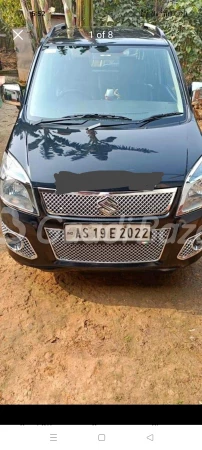 MARUTI SUZUKI WAGON R