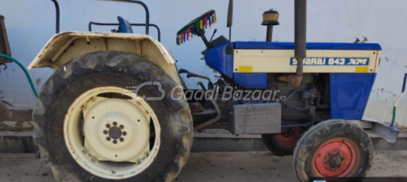 Swaraj 843 Xm