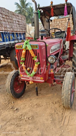 MAHINDRA 575 Di