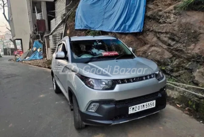 MAHINDRA KUV 100