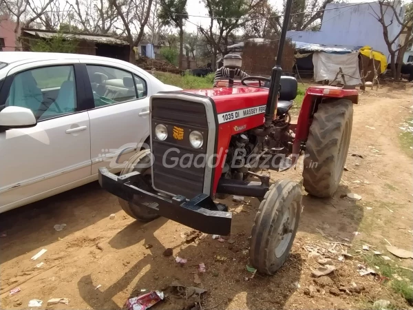 Tafe (massey Ferguson) Mf 245 Di