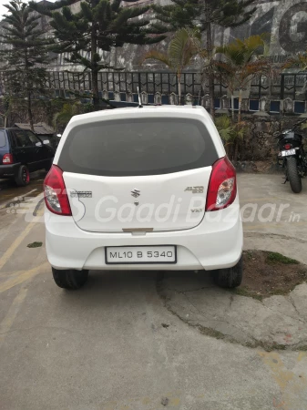 MARUTI SUZUKI ALTO 800