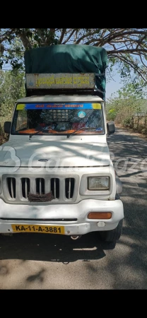 MAHINDRA Bolero Maxitruck Plus