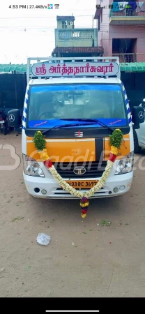 MAHINDRA SUPRO PROFIT TRUCK