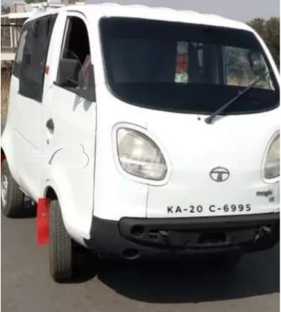 TATA MOTORS Magic Iris