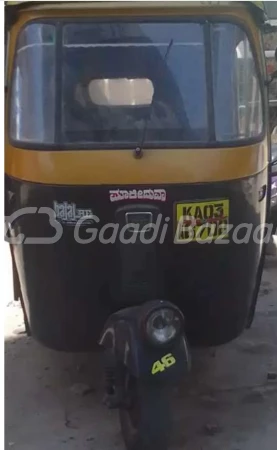 Bajaj QUTE