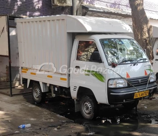 Maruti Suzuki Super Carry