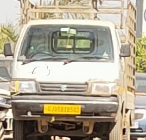 Maruti Suzuki Super Carry