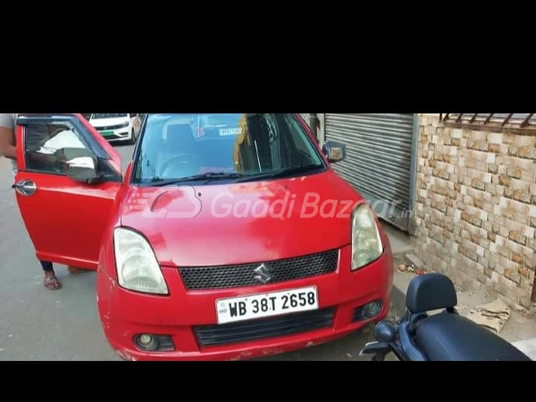 MARUTI SUZUKI SWIFT