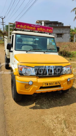 MAHINDRA BIG BOLERO PICK UP