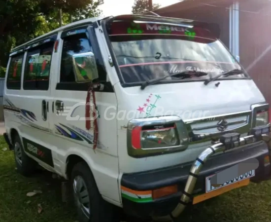 MARUTI SUZUKI Omni