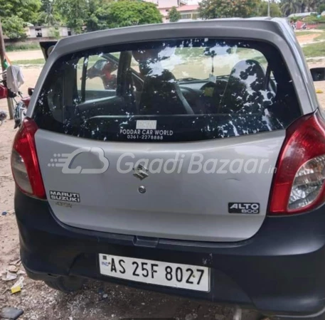 MARUTI SUZUKI ALTO 800