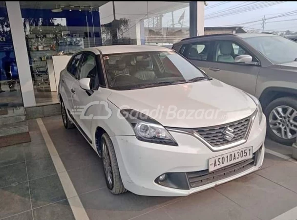 MARUTI SUZUKI BALENO