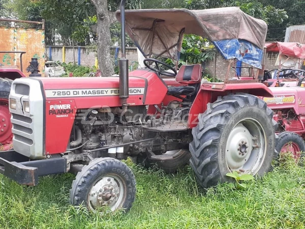 Tafe (massey Ferguson) Mf 7250 Di