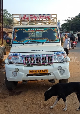 MAHINDRA BIG BOLERO PICK UP