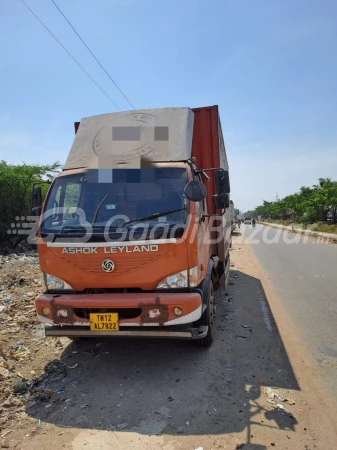 ASHOK LEYLAND BOSS 1215HB