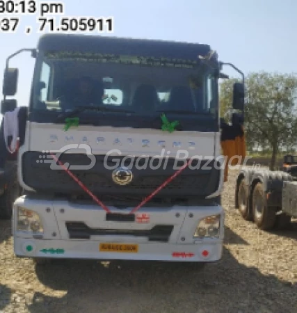 DAIMLER INDIA COMMERCIAL VEHICLES 5528T