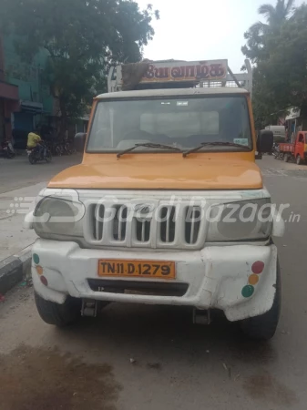 MAHINDRA BOLERO