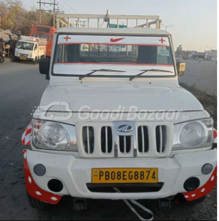 MAHINDRA Bolero Maxitruck Plus