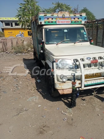 MAHINDRA BIG BOLERO PICK UP