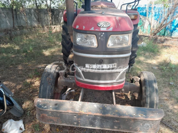 MAHINDRA 255 Di Power Plus