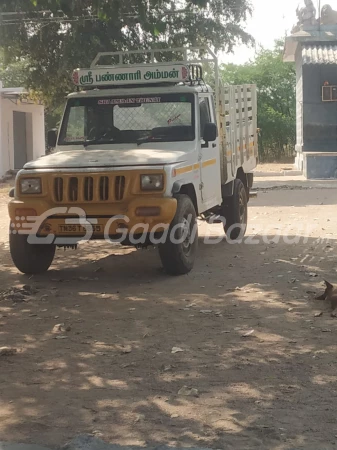 MAHINDRA Bolero Maxitruck Plus