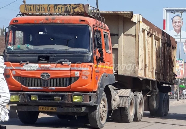 TATA MOTORS LPT 3118