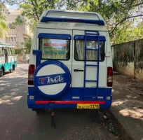 FORCE MOTORS TEMPO TRAVELLER