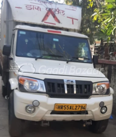 MAHINDRA BIG BOLERO PICK UP