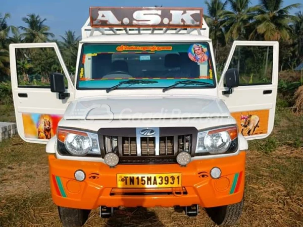 MAHINDRA Bolero Pik-Up