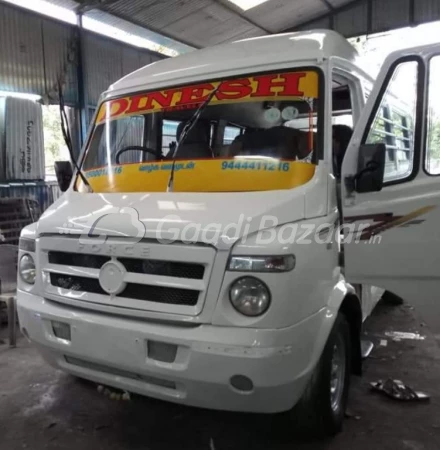 FORCE MOTORS TEMPO TRAVELLER