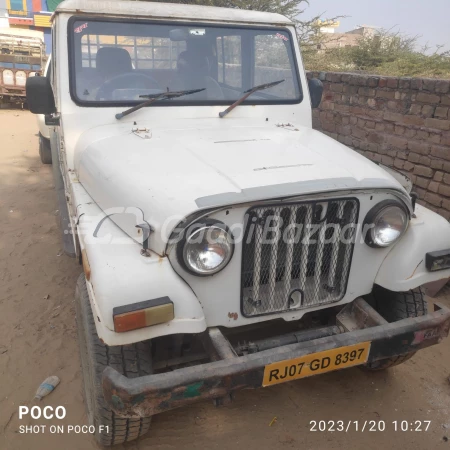 MAHINDRA BIG BOLERO PICK UP