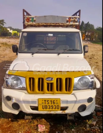 MAHINDRA Bolero Camper