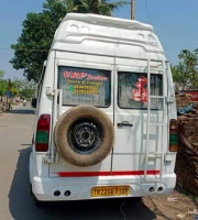 FORCE MOTORS TEMPO TRAVELLER