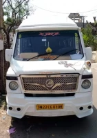 FORCE MOTORS TEMPO TRAVELLER