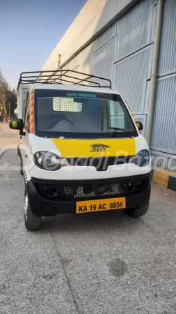 MAHINDRA JEETO