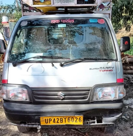 Maruti Suzuki Super Carry