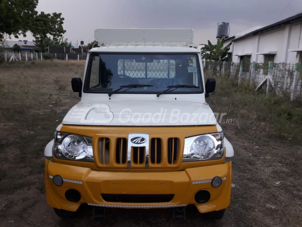 MAHINDRA Bolero Pik-Up