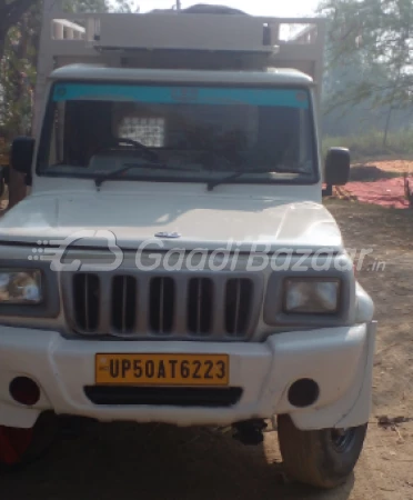 MAHINDRA BIG BOLERO PICK UP