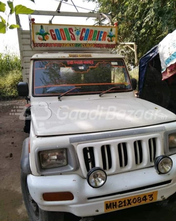 MAHINDRA BOLERO