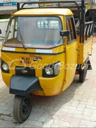 MAHINDRA MAHINDRA ALFA